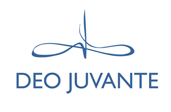 Deo Juvante Logo