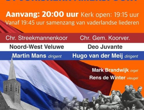 Groot bevrijdingsconcert