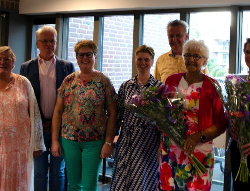 NIEUWE BESTUURSLEDEN VOOR DEO JUVANTE