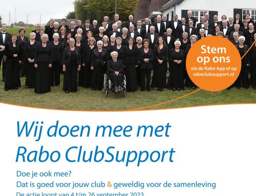 Rabo Clubsupport 2023