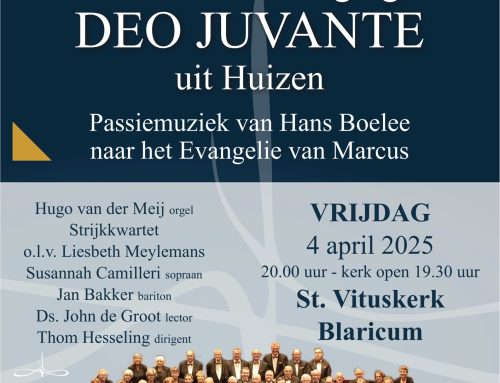 Passie-Paasconcert